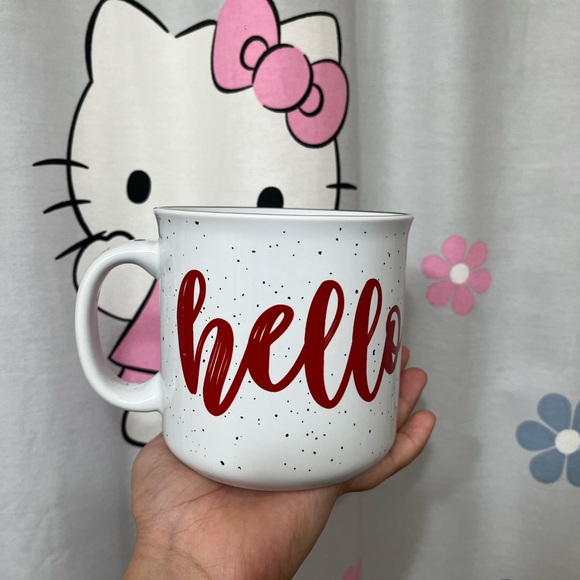 Hello kitty 20 oz mug - Picture 3 of 5
